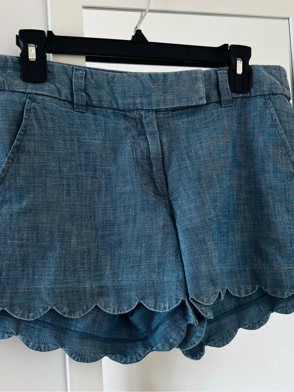 J. Crew light blue